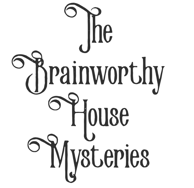 Brainworthy house logotype